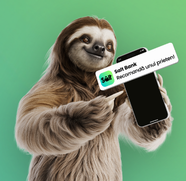 Cover Image for Credit Salt Bank: Împrumută inteligent de la primul neobank românesc! 💸