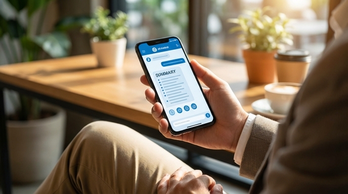 Cover Image for How to Use AI to Summarize Articles and Videos Instantly