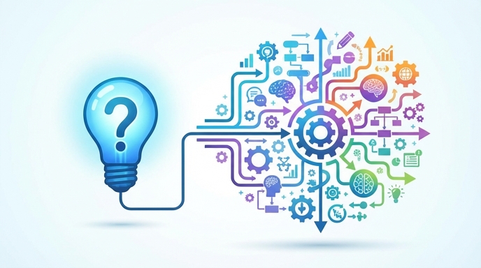 Cover Image for Chain-of-Thought Prompting: A Simple Trick for More Logical AI Answers
