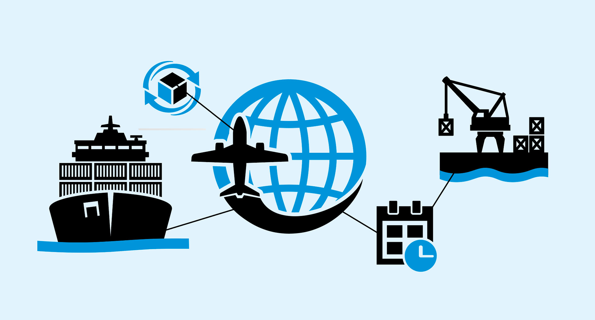 Cover Image for Supply Chain Disruptions Continue to Impact Global Industries