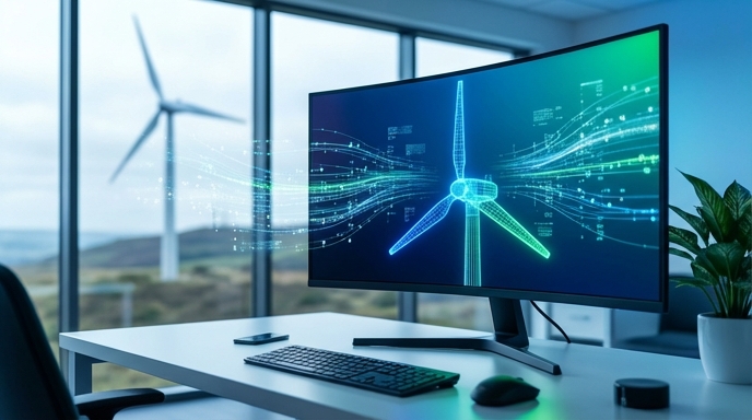 Cover Image for What is a Digital Twin? The Virtual Clones Revolutionizing Industry
