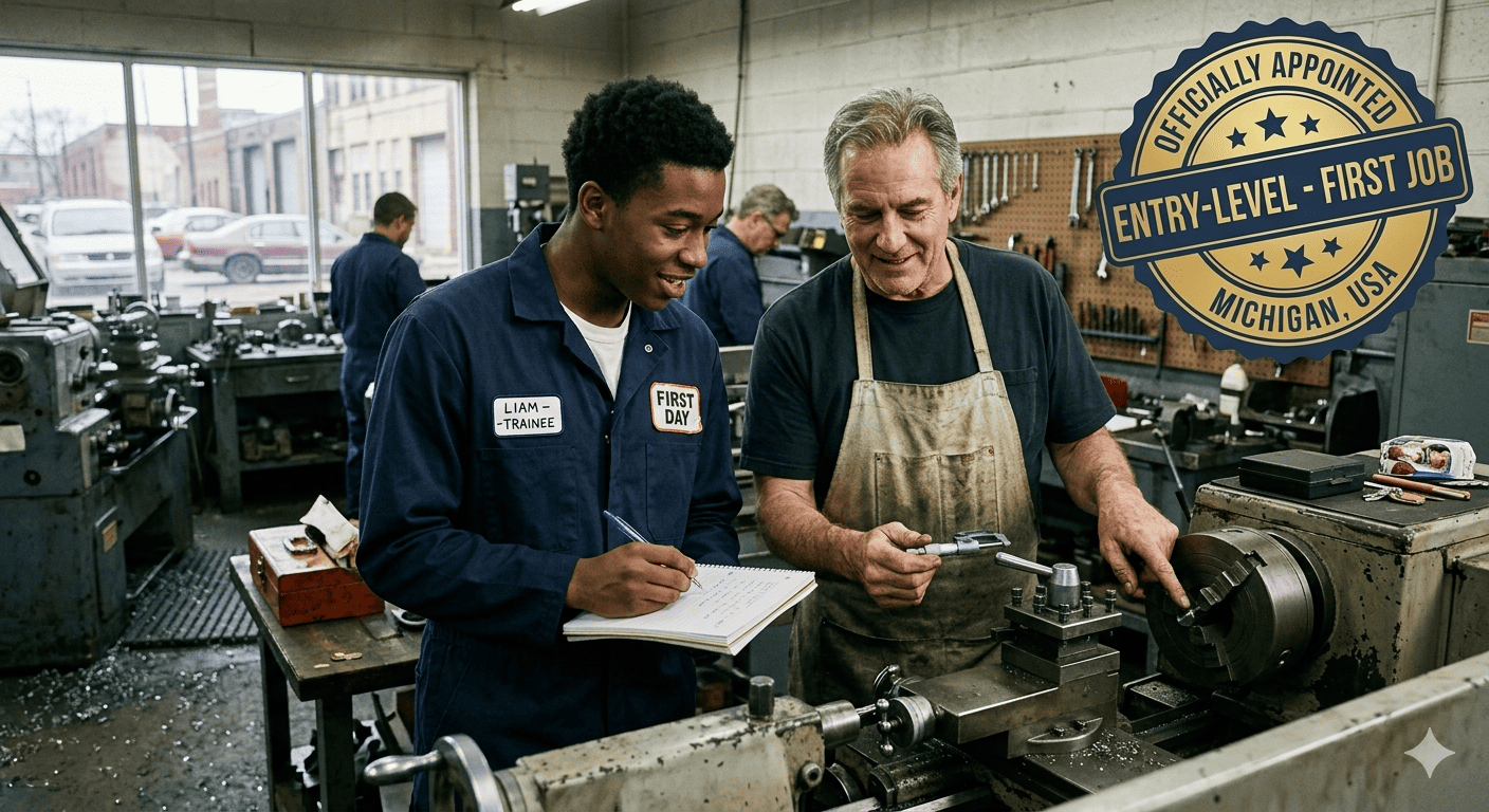 Cover Image for Best Jobs in the US That Don’t Require Experience