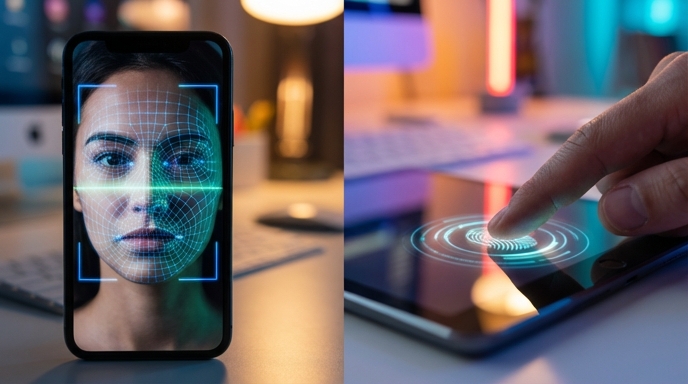 Cover Image for Face ID vs. Fingerprint Scanners: Which Biometric Security Is Truly Safer?