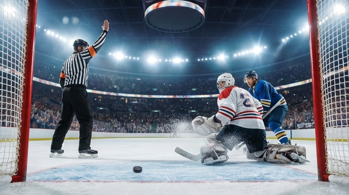 Cover Image for Icing in Hockey Explained: A Simple Guide to the Game’s Most Common Stoppage