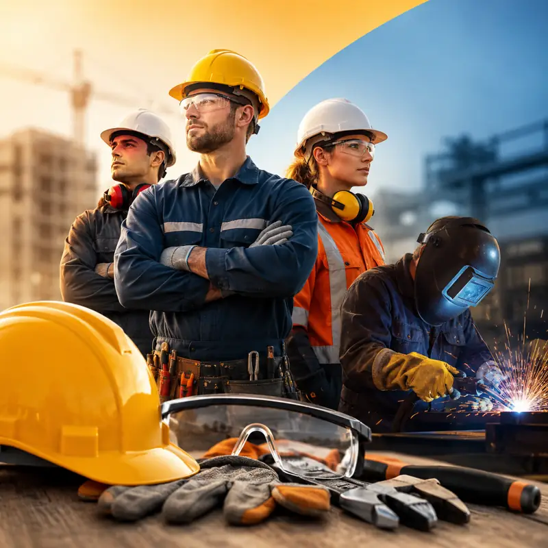 Cover Image for Skilled Trade Opportunities Across South Africa