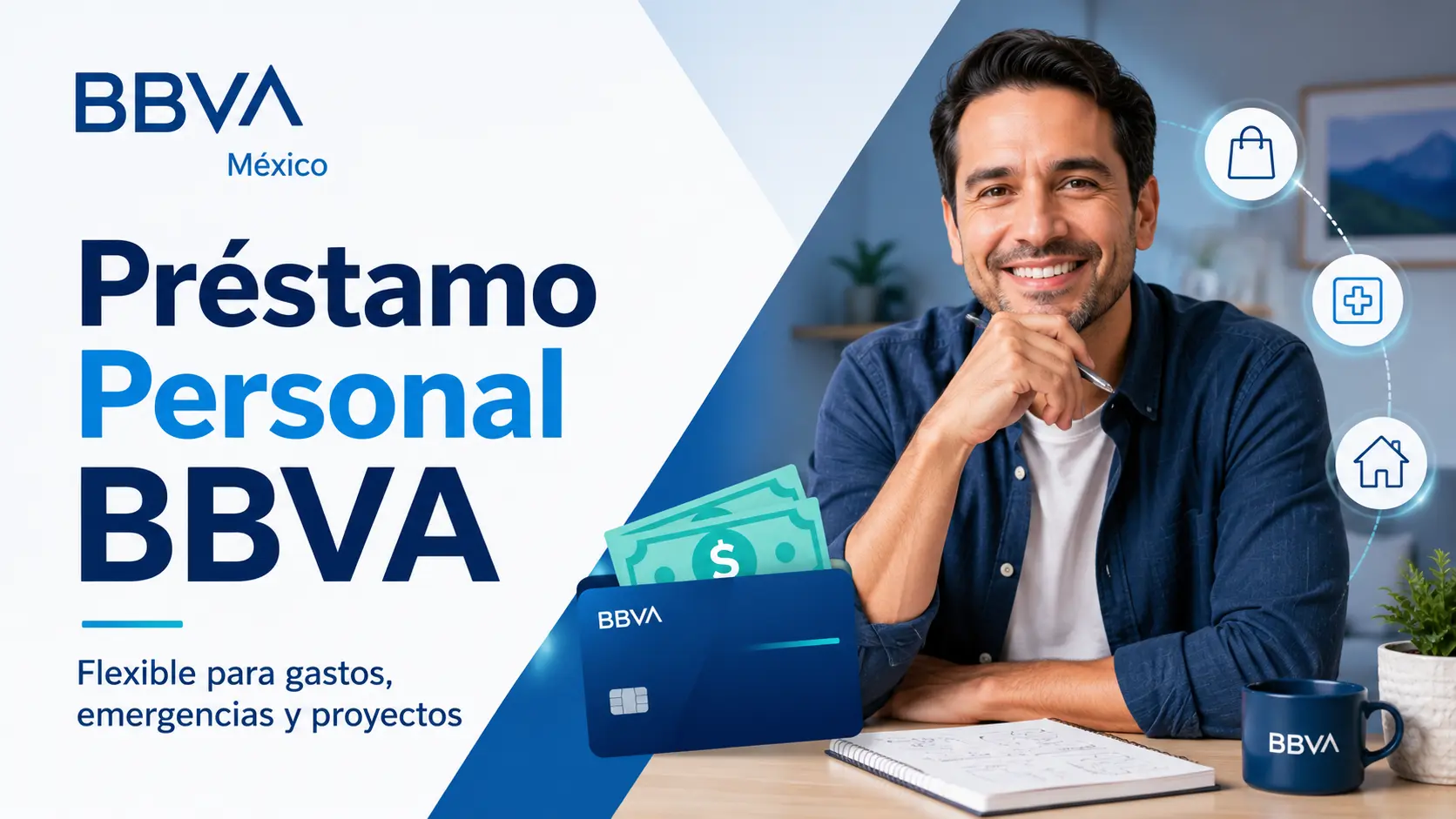 Cover Image for Préstamo Personal BBVA