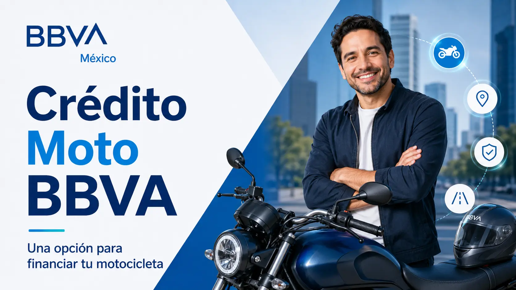 Cover Image for Crédito Moto BBVA