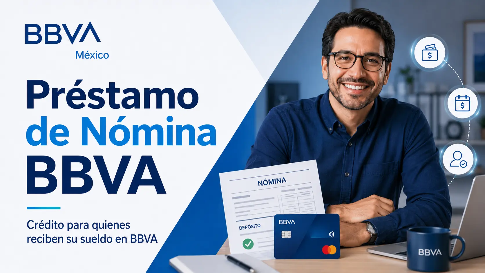 Cover Image for Préstamo de Nómina BBVA