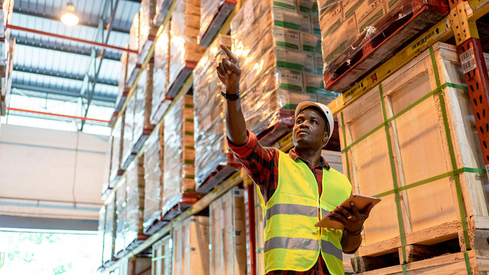 Cover Image for The Logistics Revolution: Building a Successful Career in Nigeria’s Supply Chain and Delivery Sector