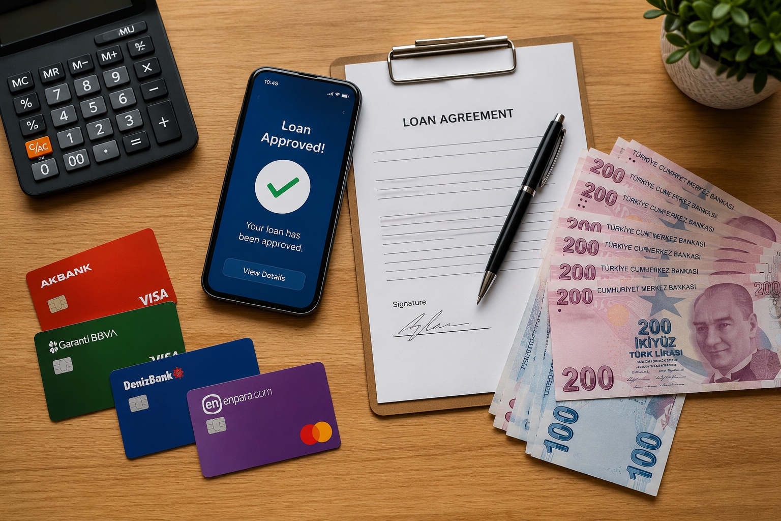 Cover Image for Garanti BBVA’dan Faizsiz Kredi: Yeni Müşterilere 75.000 TL’ye Varan Nakit Fırsatı