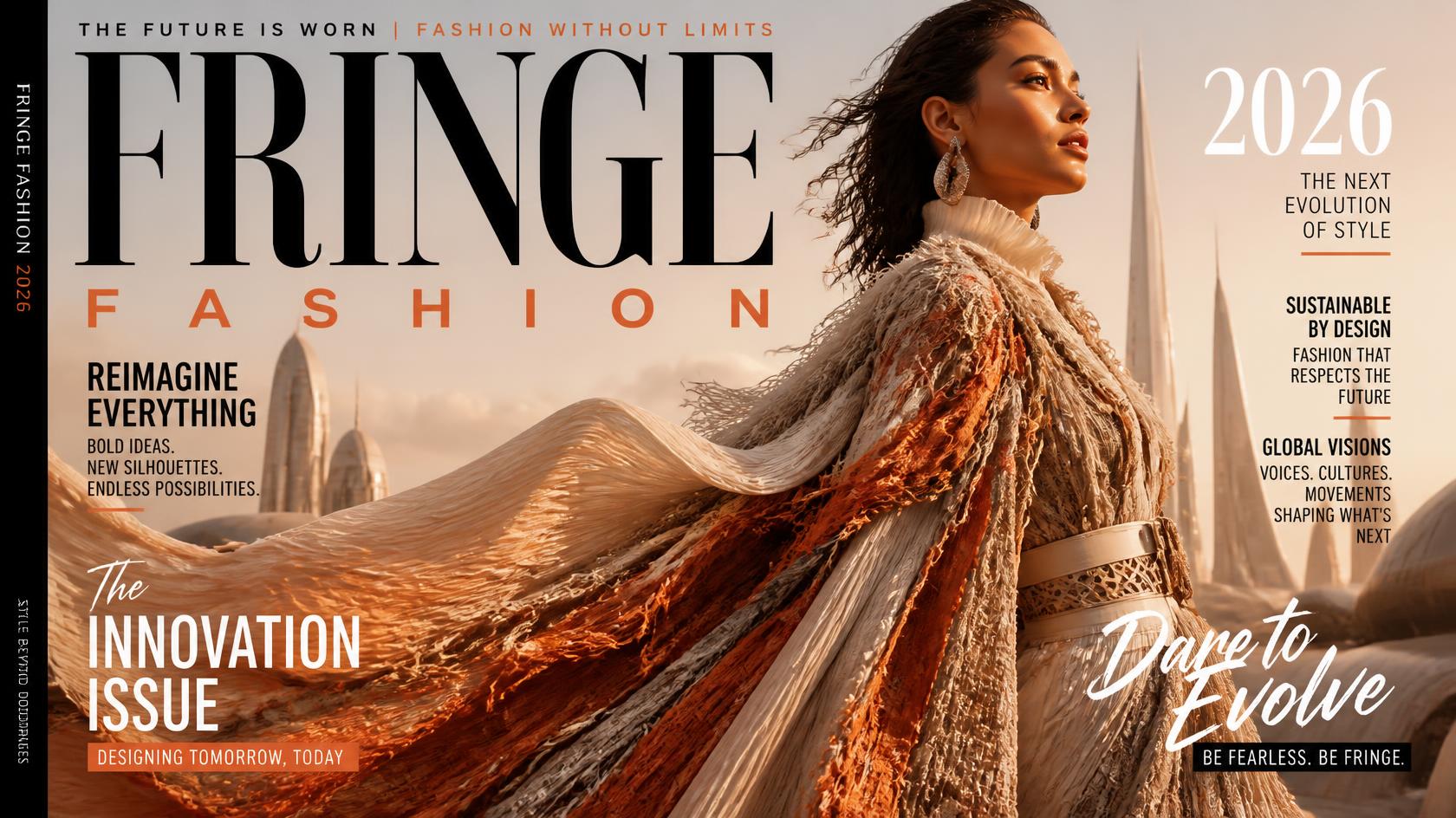 Cover Image for Fringe Fashion in 2026: Why Movement and Texture Are Taking Over the Runways