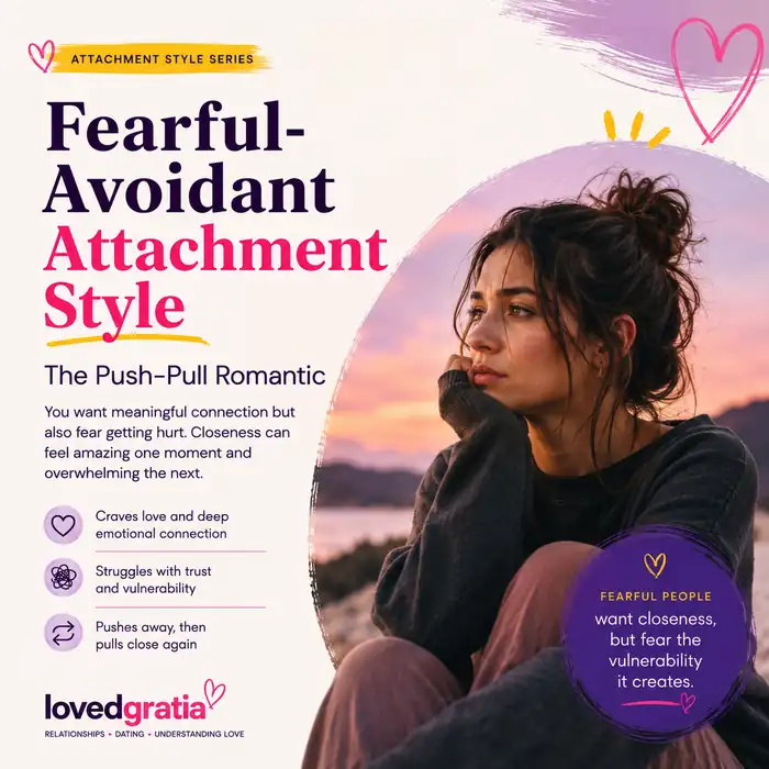 Cover Image for Fearful-Avoidant: