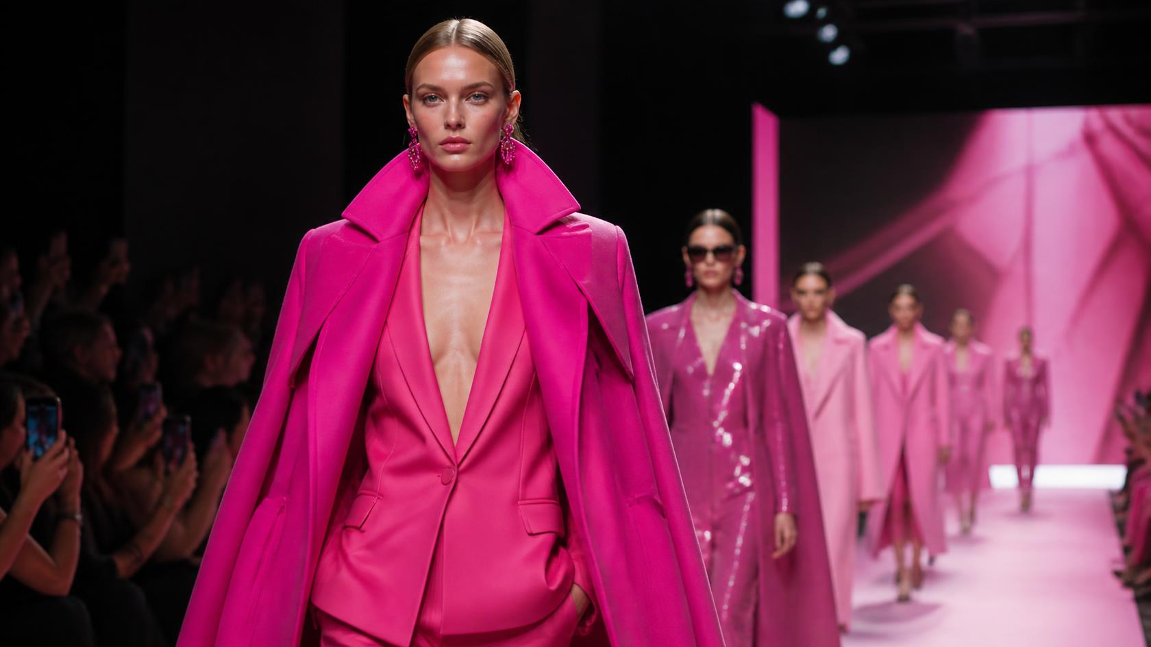 Cover Image for Fuchsia and Candy Pink in 2026: How Fashion Is Moving Beyond Barbiecore