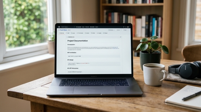 How to Build a Technical Portfolio Readme Generator with Markdown Constraints