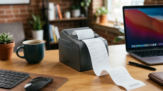 Cover image for Thermal Receipt Printers for Daily Ledger Reconciliation: Hardware Specs That Matter