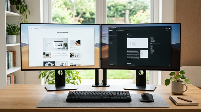 Building a Dedicated Job Search Browser Profile for Focus and Sanity