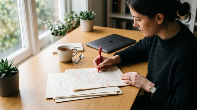 How to Strip Generic AI Tone from Cover Letters Using Targeted Prompts