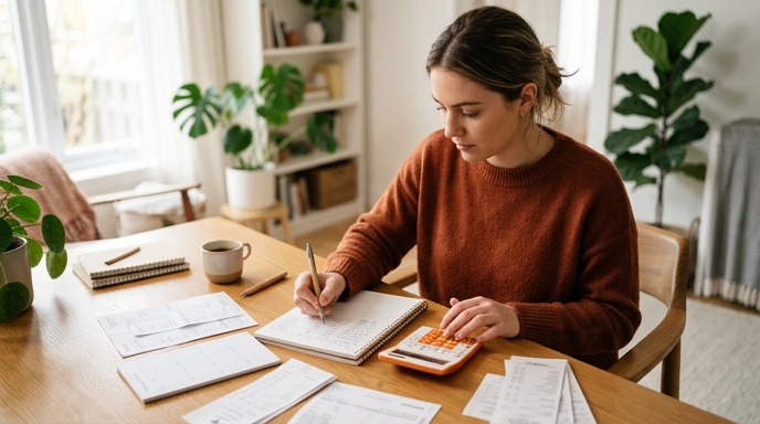 Cover image for The Half-Payment Method: How to Divide Fixed Bills Across Biweekly Paychecks