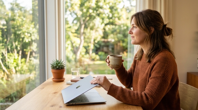 The Post-Interview Recovery Protocol: Resetting Focus After High-Stakes Screenings