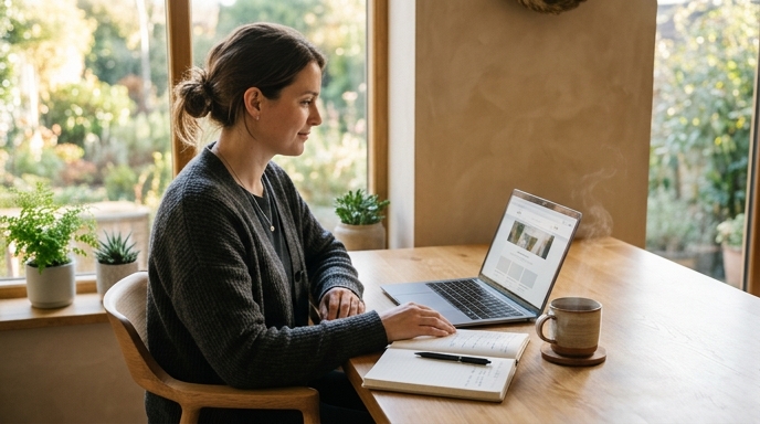 Mid-Career Job Search Fatigue: Setting Sustainable Daily Limits