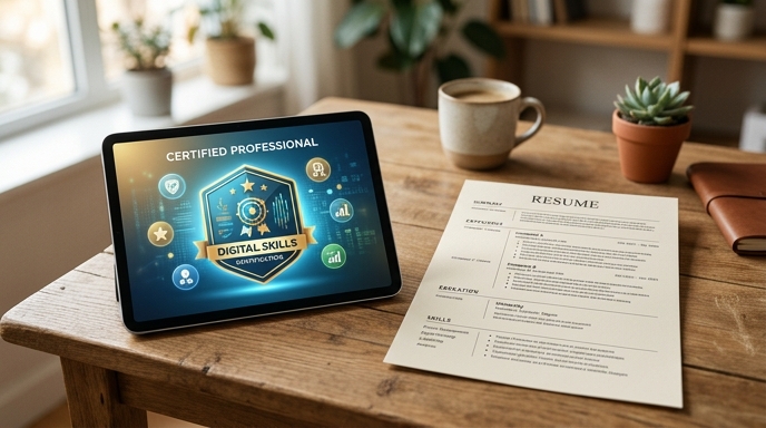 Digital Badge Verification on Credly: How Employers Validate AI Credentials