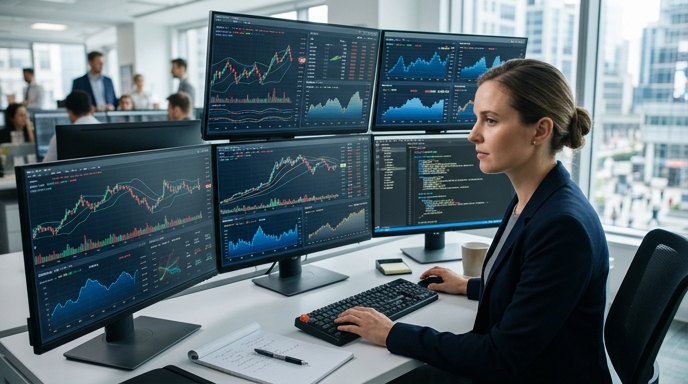 eFinancialCareers vs LinkedIn: Navigating Quantitative Tech Roles