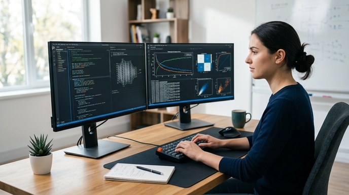 DrivenData vs Kaggle: Real-World Data Science Credentialing