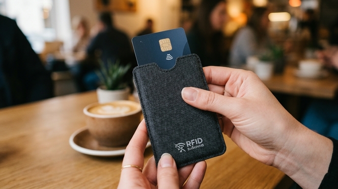 Cover image for RFID Blocking Sleeves for Banking Cards: Materials and Specs That Work