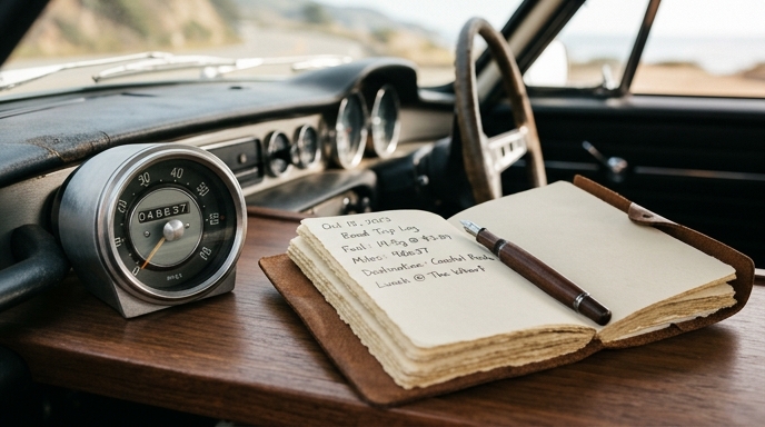 Cover image for The Mileage-Based Vehicle Sinking Fund: How to Budget for Unscheduled Auto Repairs