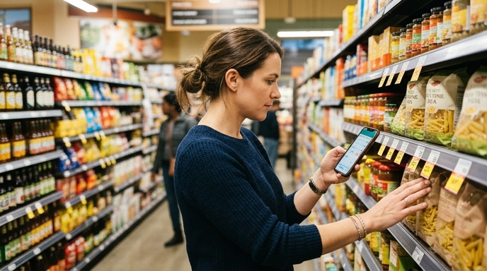 Cover image for The Grocery Budget Bridge Routine: Auditing Unit Prices and Preventing Food Waste