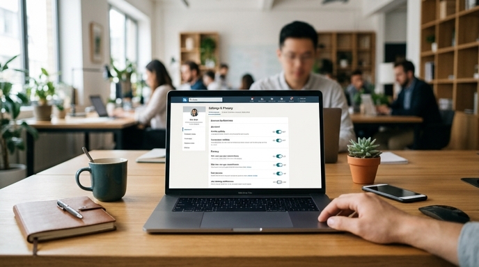 LinkedIn Open to Work Visibility: Recruiter Only vs Public Badge