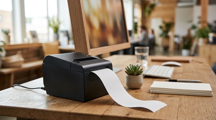 Cover image for Thermal vs Impact Receipt Printers for Expense Records: Hardware Comparison