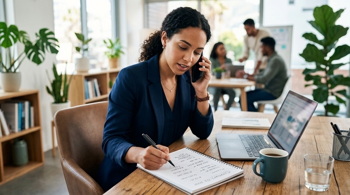 Practicing Compensation Counteroffers with an AI Recruiter Simulator