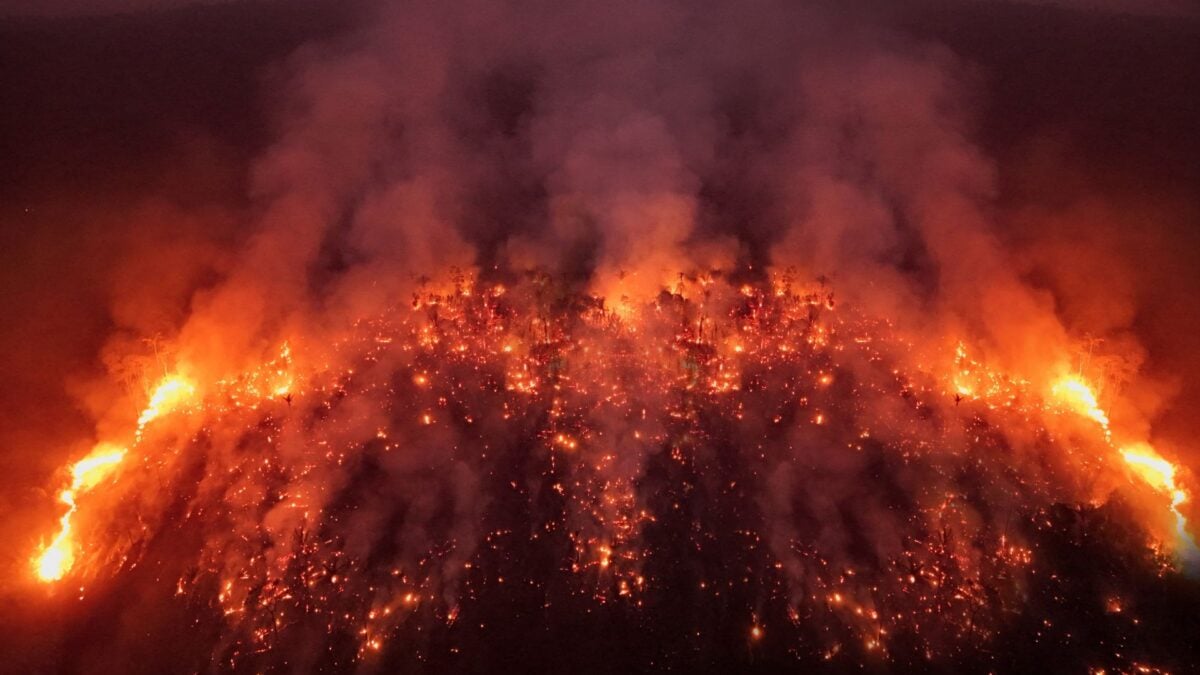 Cover Image for Hidden Climate Feedback Loops Could Supercharge Global Warming by 30%